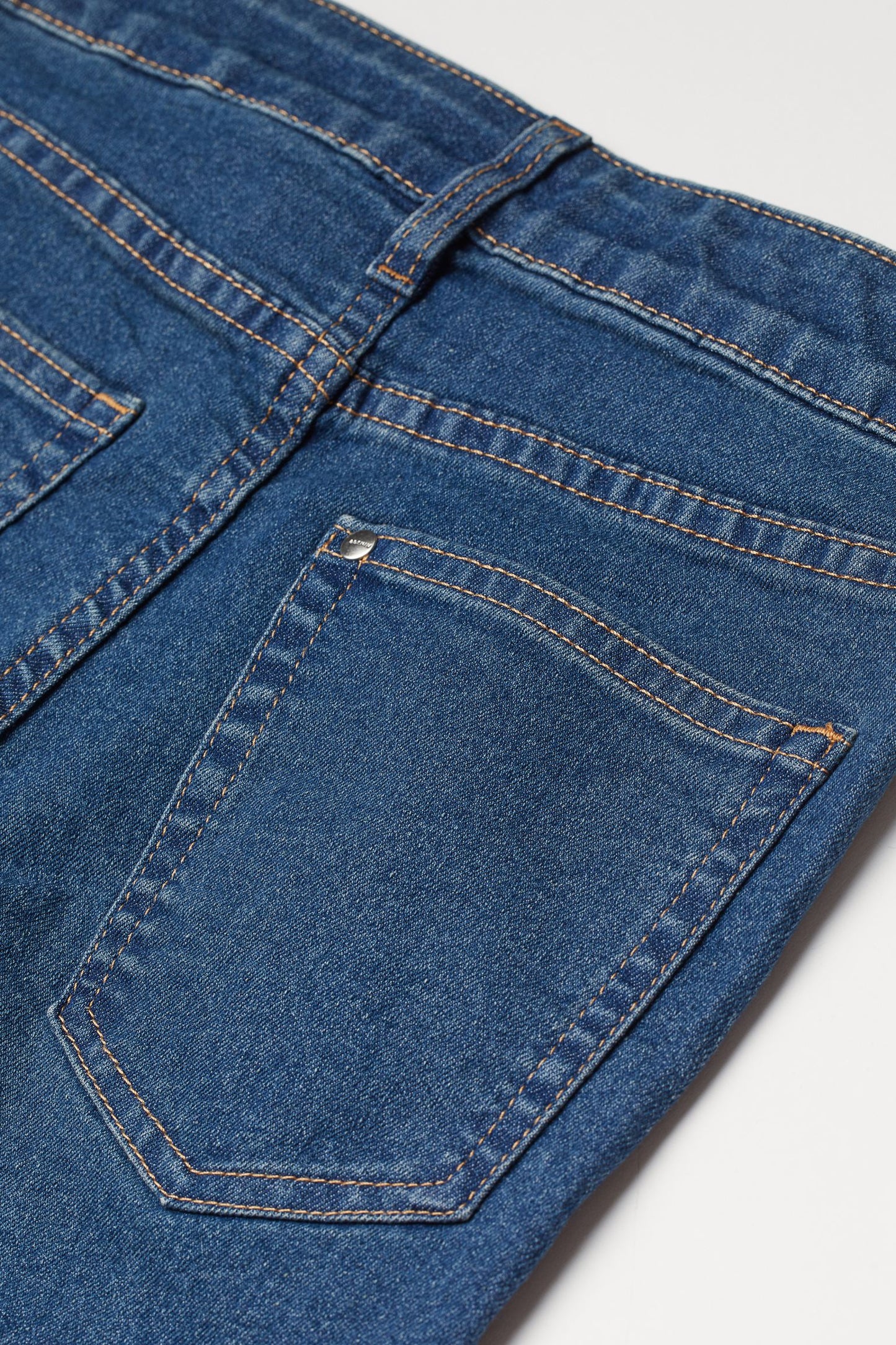 Pantalon Jeans azul skinny fit H&M niño 11-16