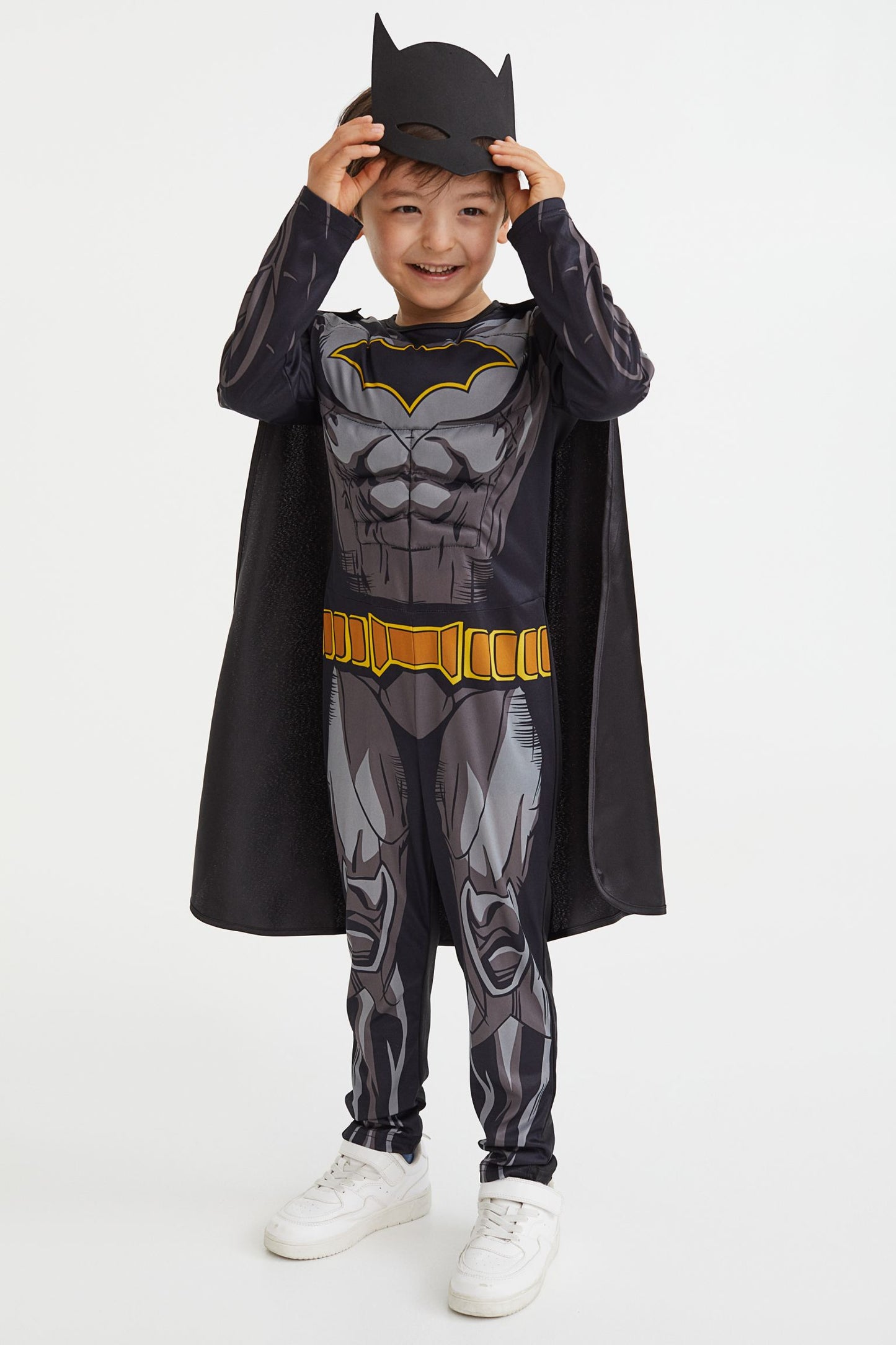 Disfraz Batman Super Heroe DC H&M