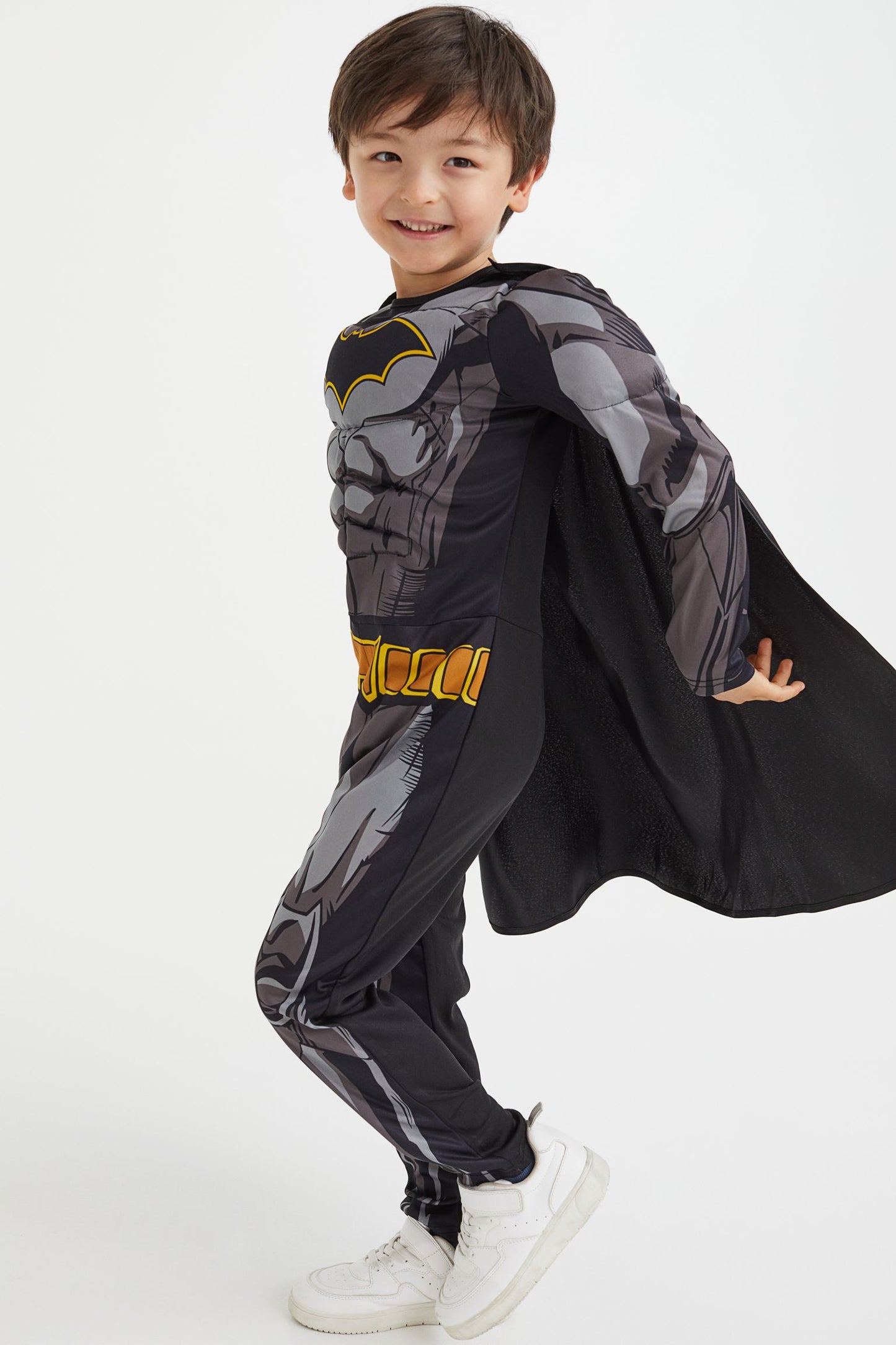 Disfraz Batman Super Heroe DC H&M
