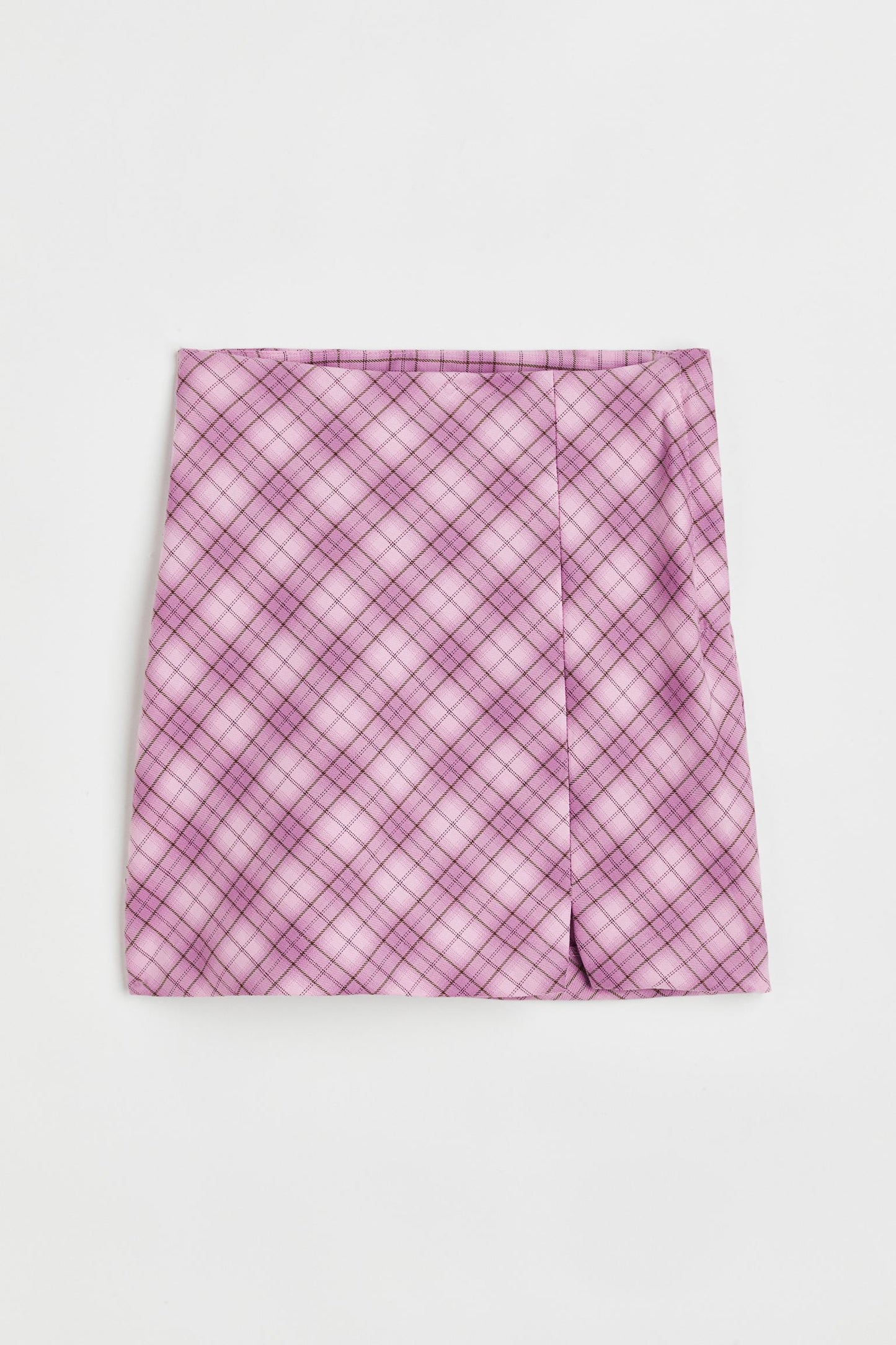 Falda niña H&M morada