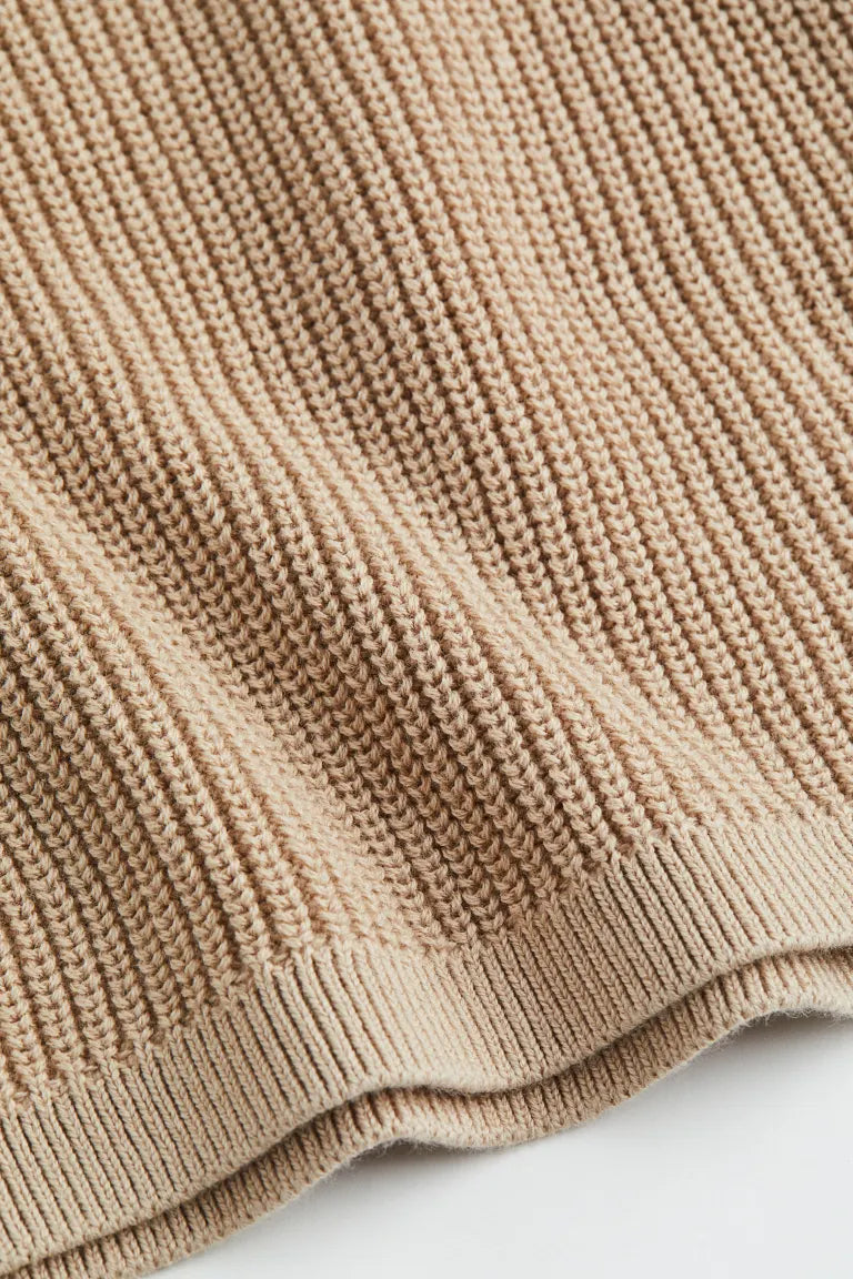 Set 3 piezas formal chaleco beige niño H&M