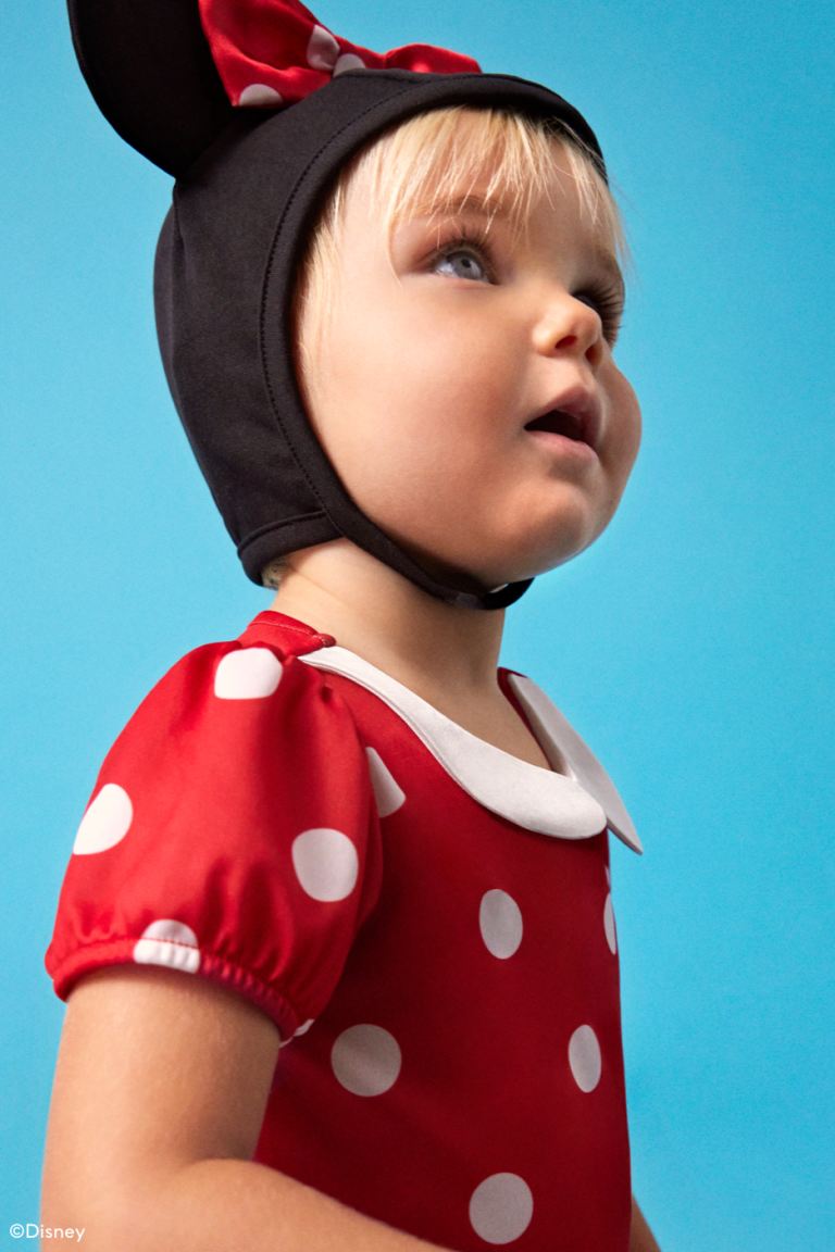 Disfraz minnie Disney H&M