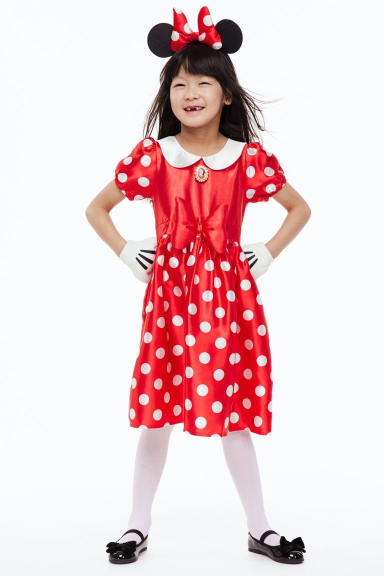 Disfraz minnie Disney H&M