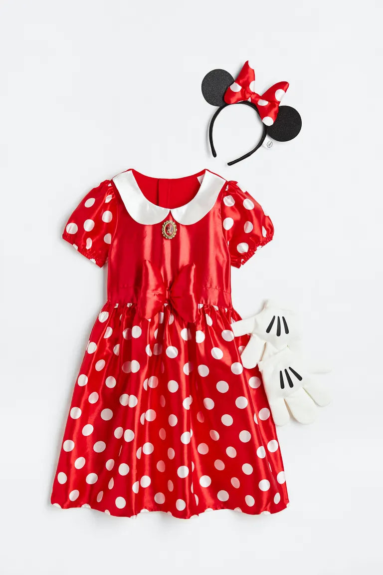 Disfraz minnie Disney H&M