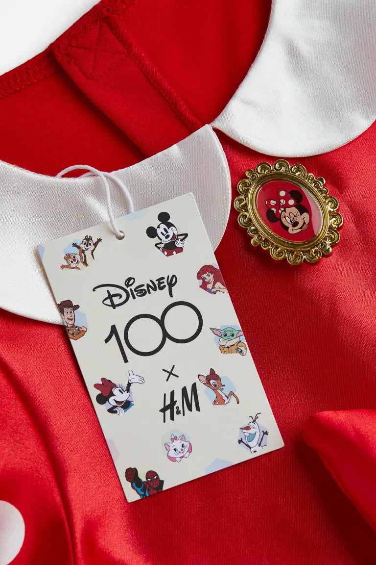 Disfraz minnie Disney H&M