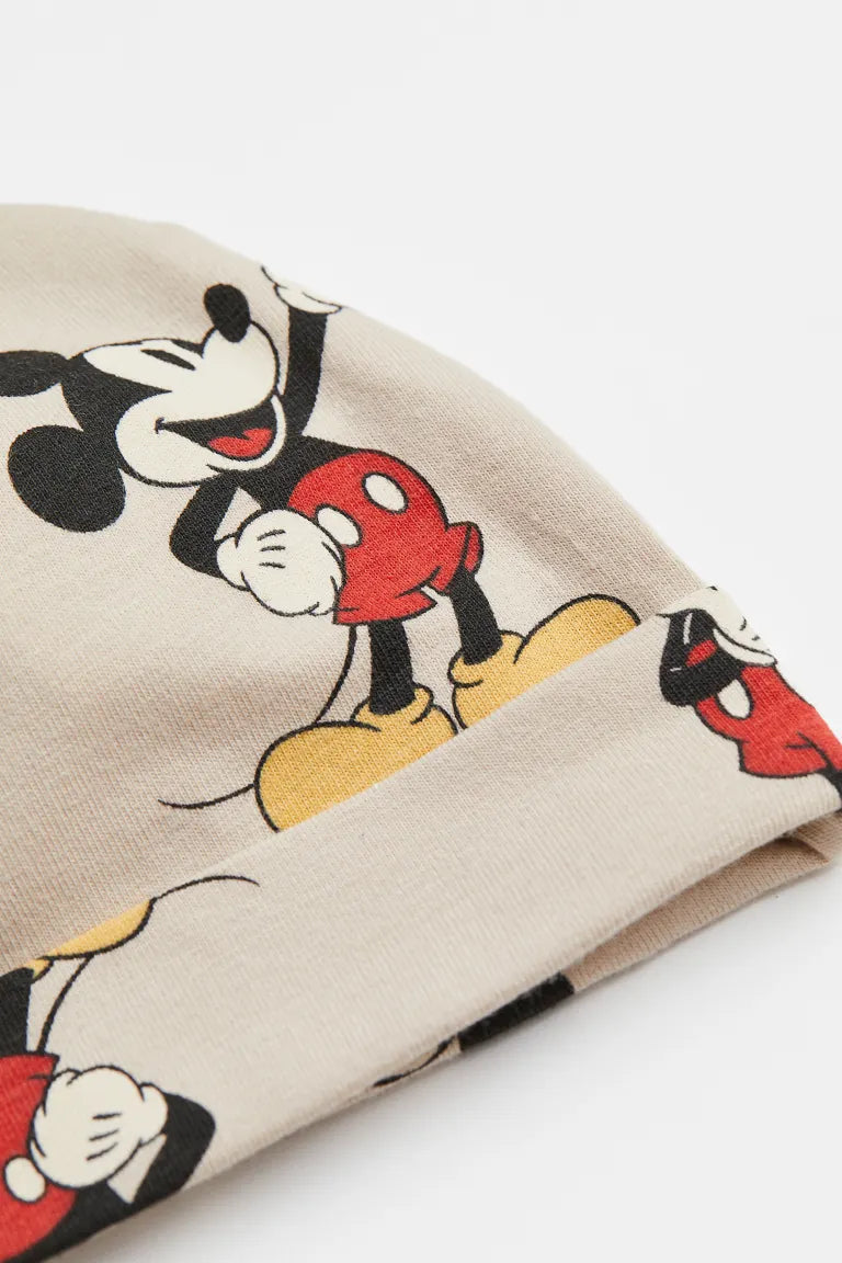 Set 3 piezas H&M mickey disney bebe niño