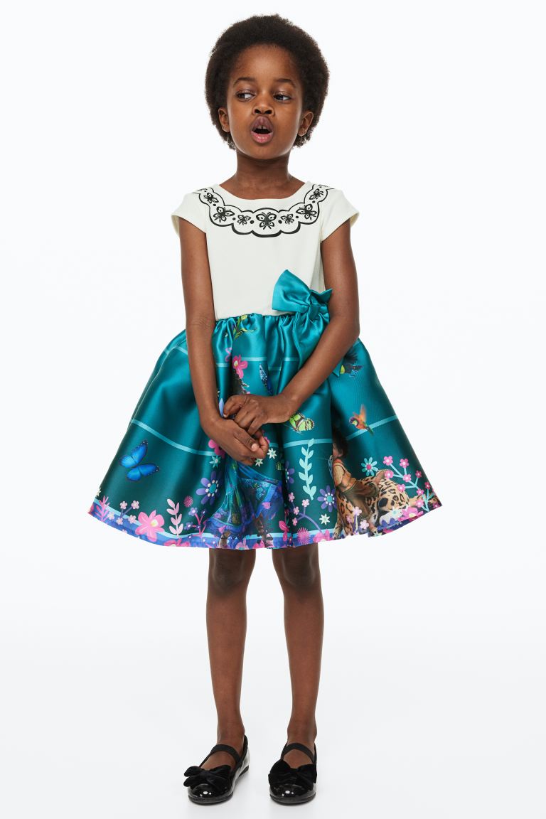 Vestido Mirabel Encanto Disney H&M