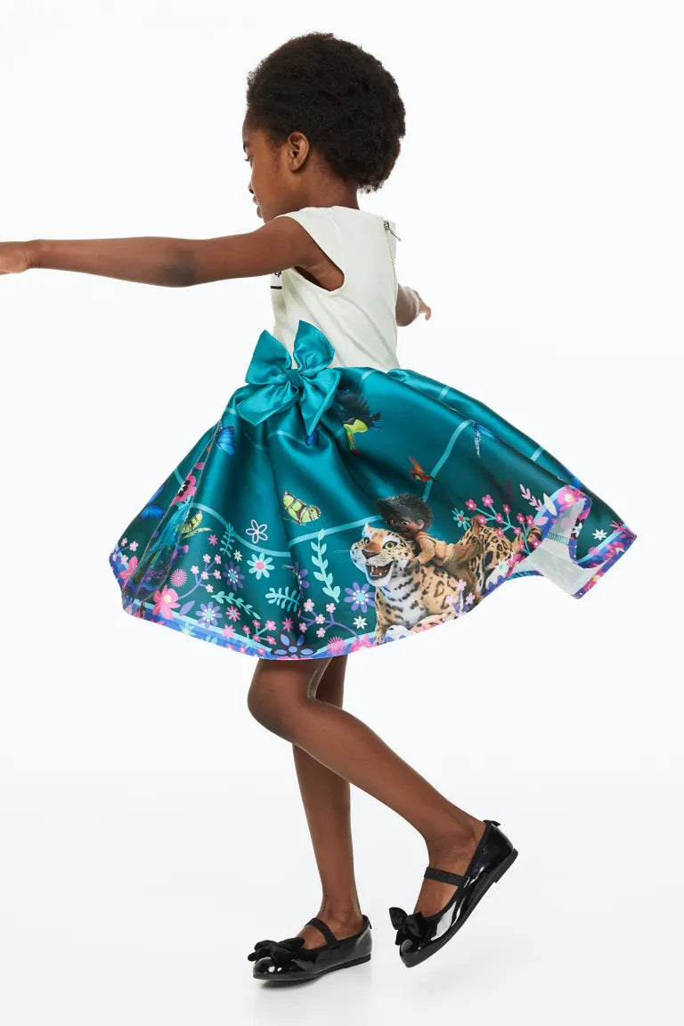 Vestido Mirabel Encanto Disney H&M
