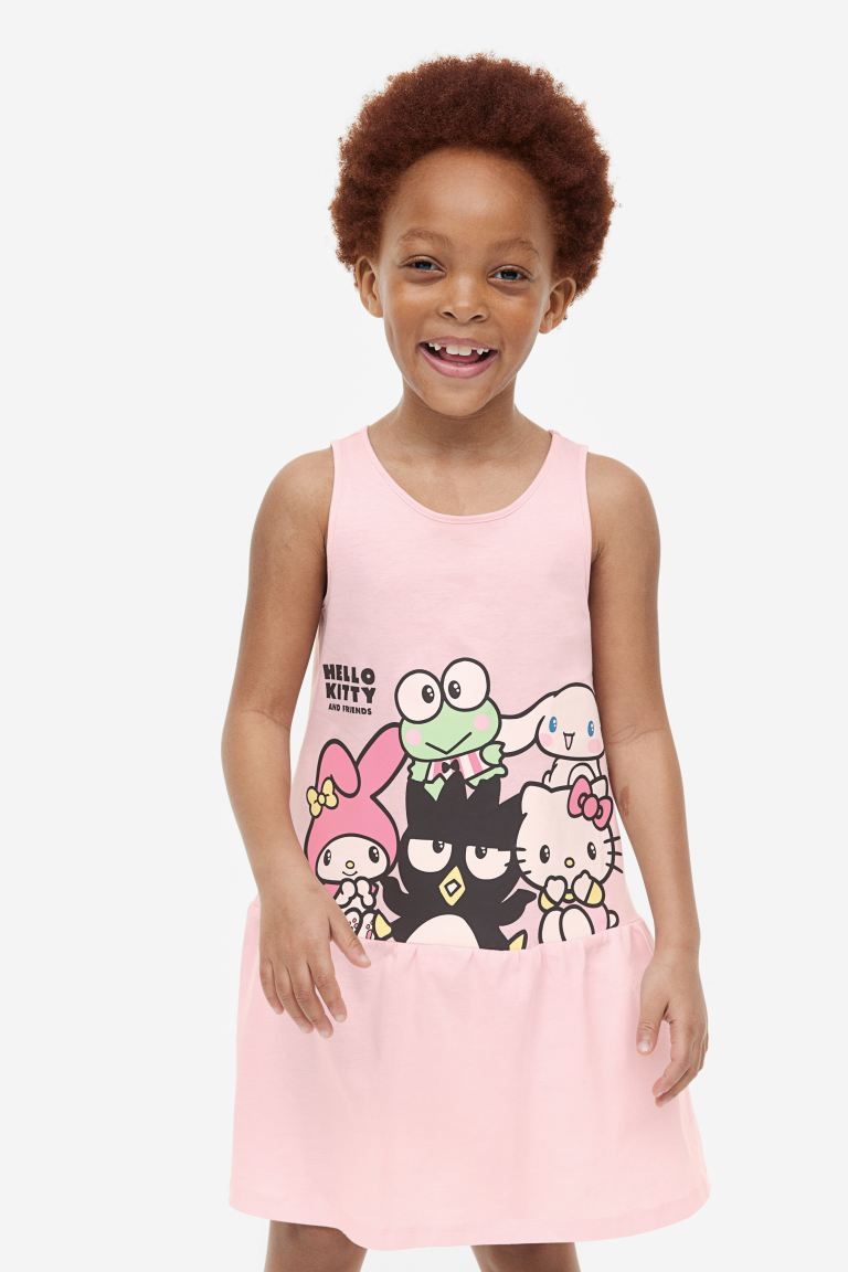 Set 2 vestidos H&M Hello Kitty
