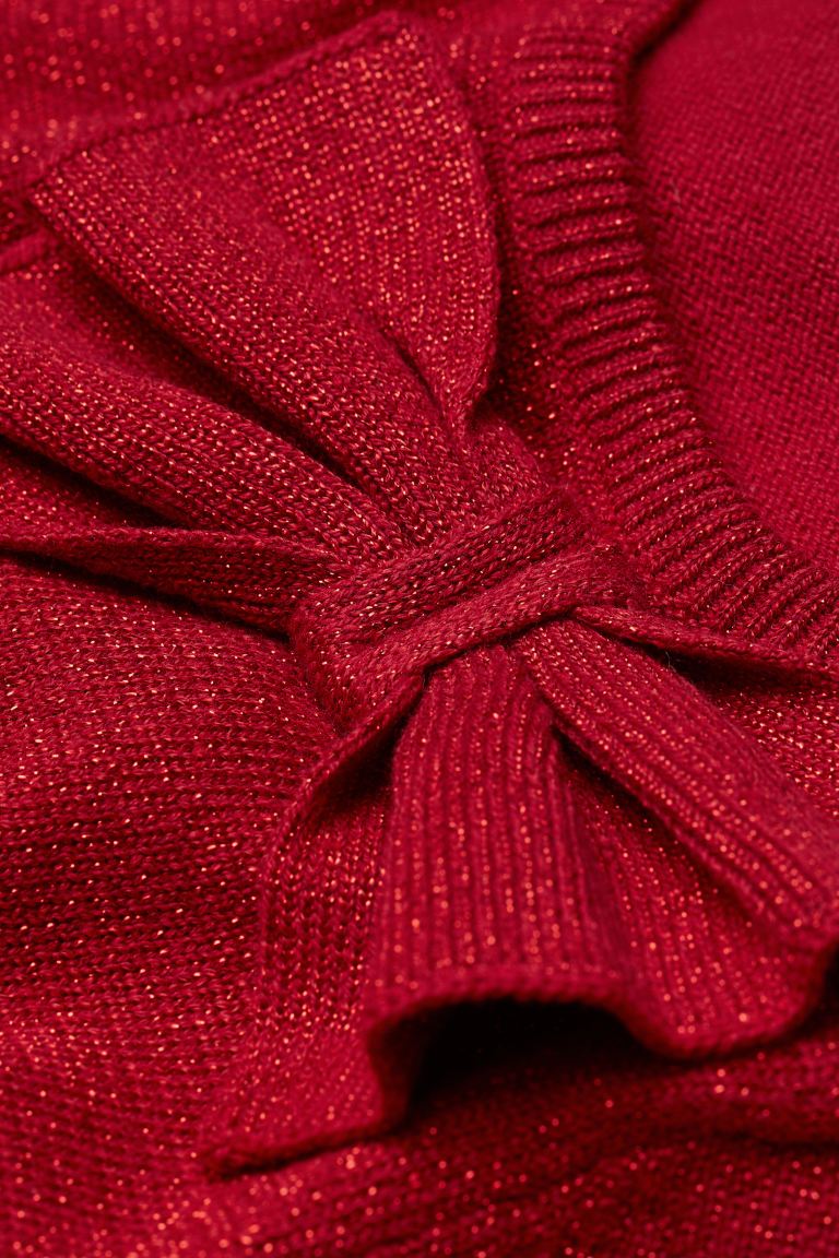 Vestido rojo niña H&M Chongo 17867683
