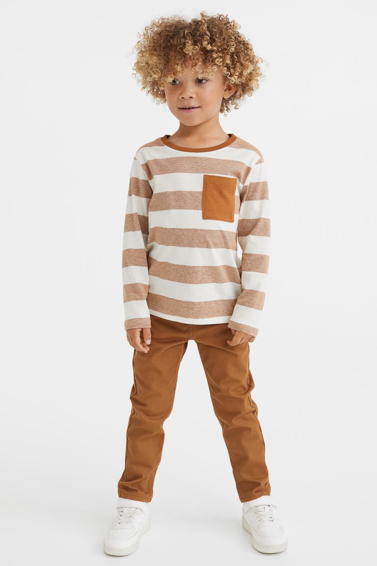 set 2 Pantalon Jeans pantalon H&M niño