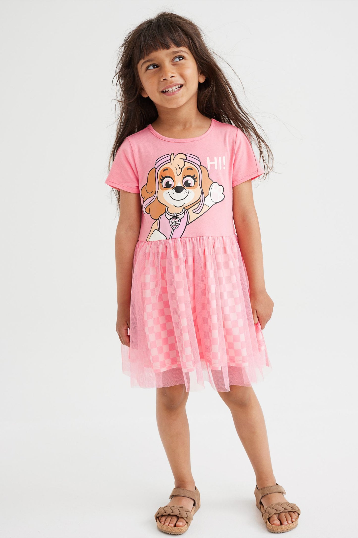 vestido Sky H&M niña paw patrol 65853680
