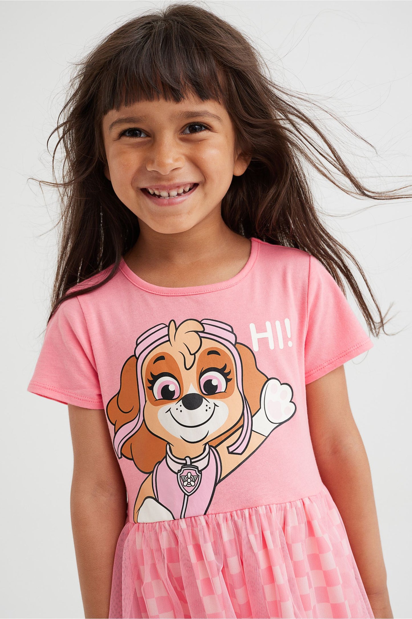 vestido Sky H&M niña paw patrol 65853680