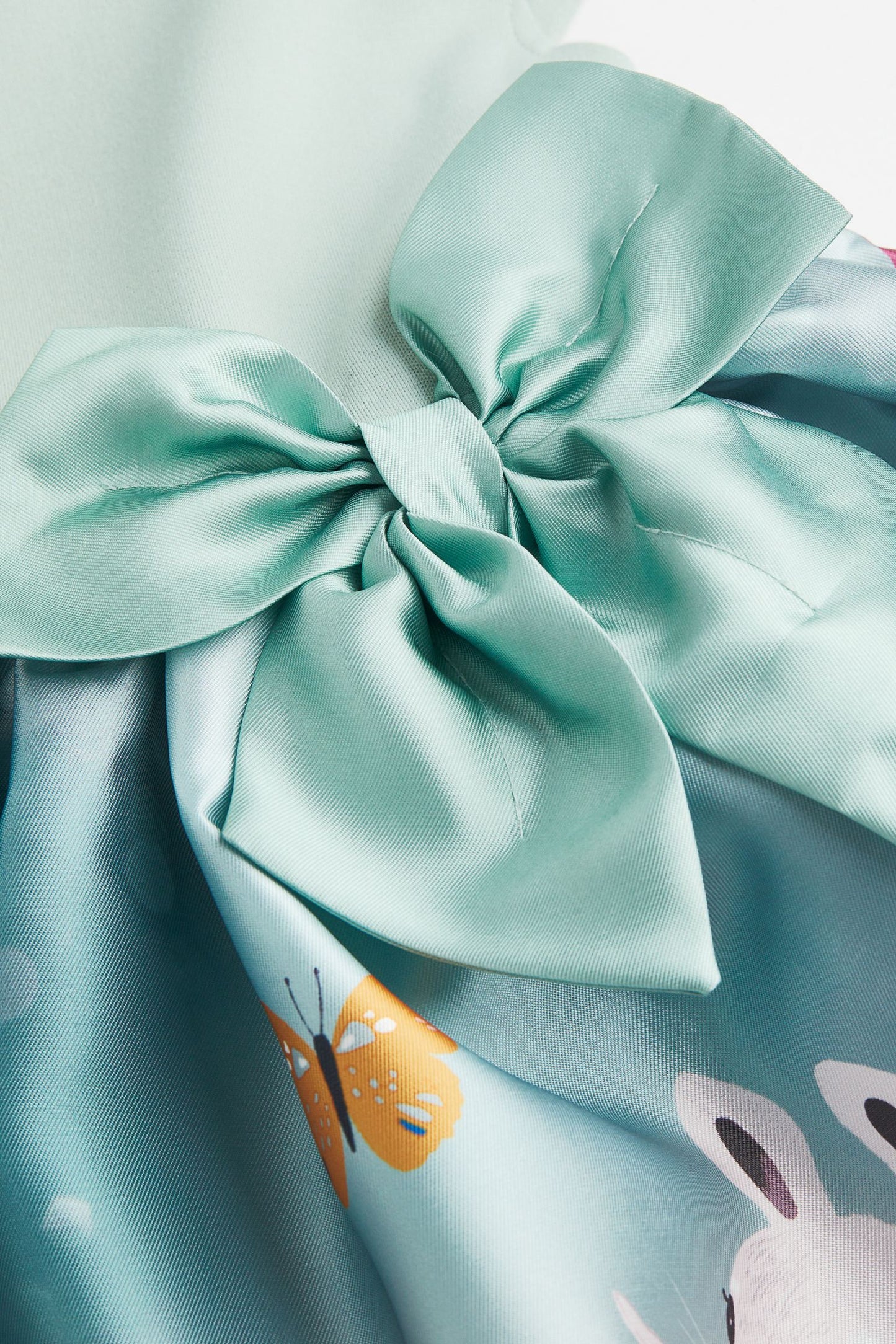 Vestido niña H&M conejo bailarina ballet mariposas 49869040