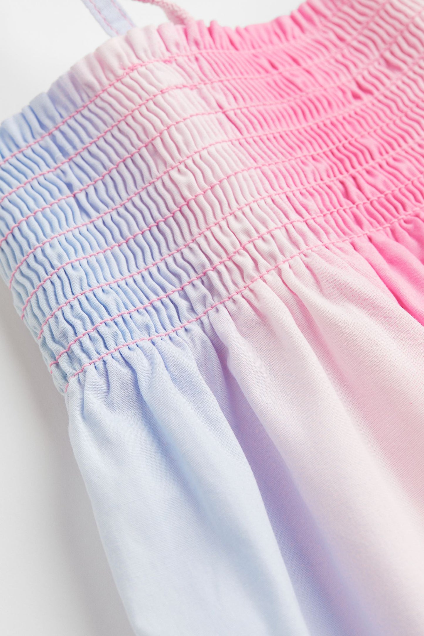 Vestido niña H&M colores promo 2x1000