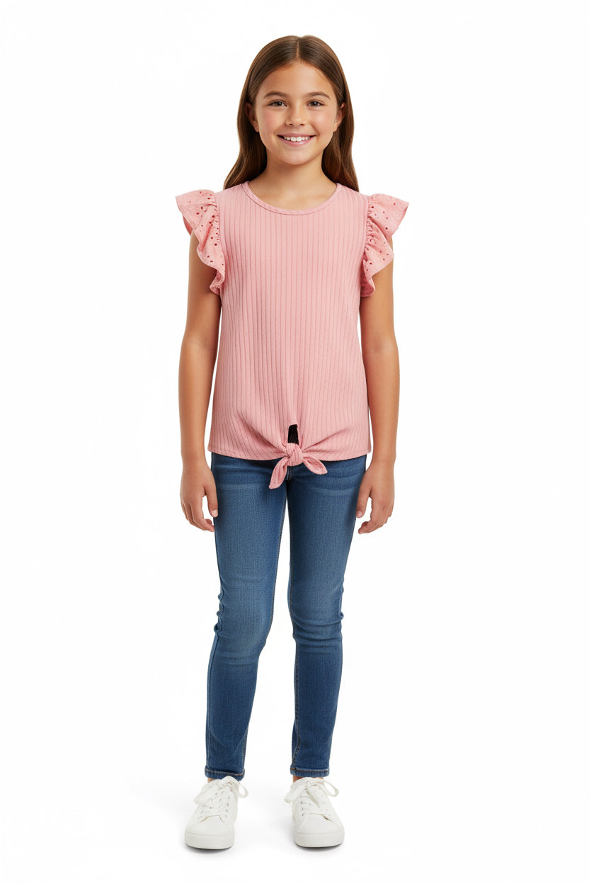 Camisa rosada forever girl niña promo 3x1000