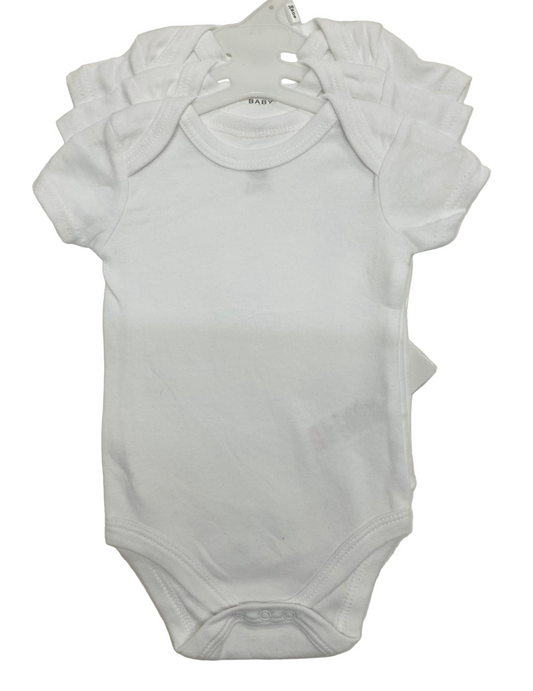 mameluco blancos bebe niño niña