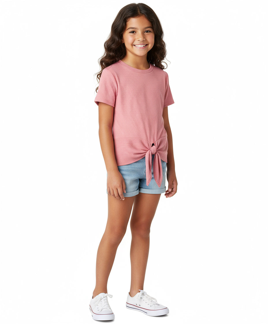 Camisa rosada Gemstone niña promo 3x1000