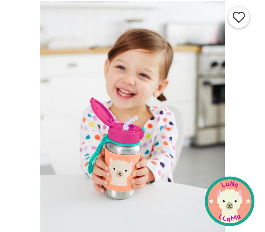 Termo termico Skip Hop llama 12 oz