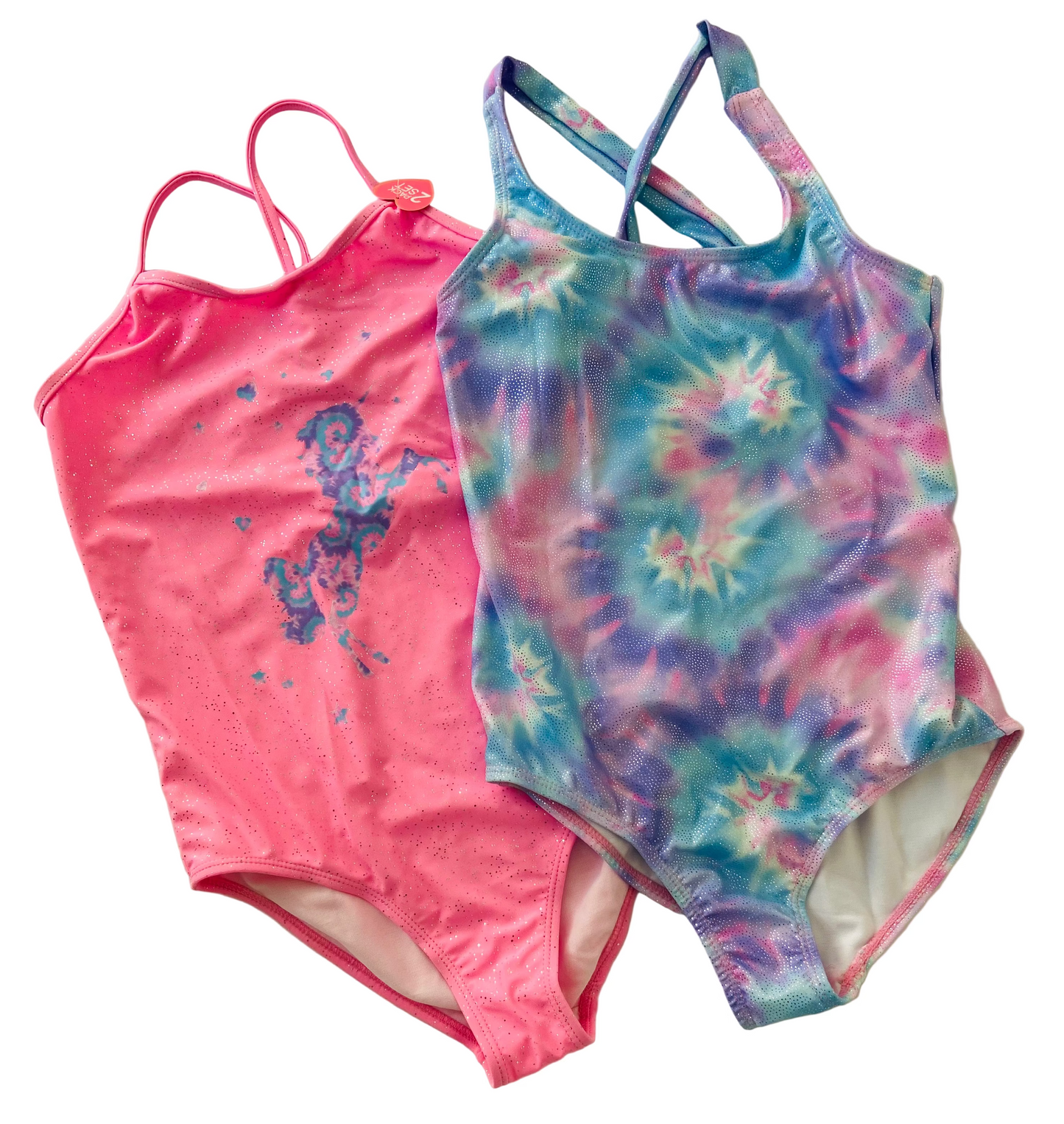 traje de baño 2 piezas bmagical niña