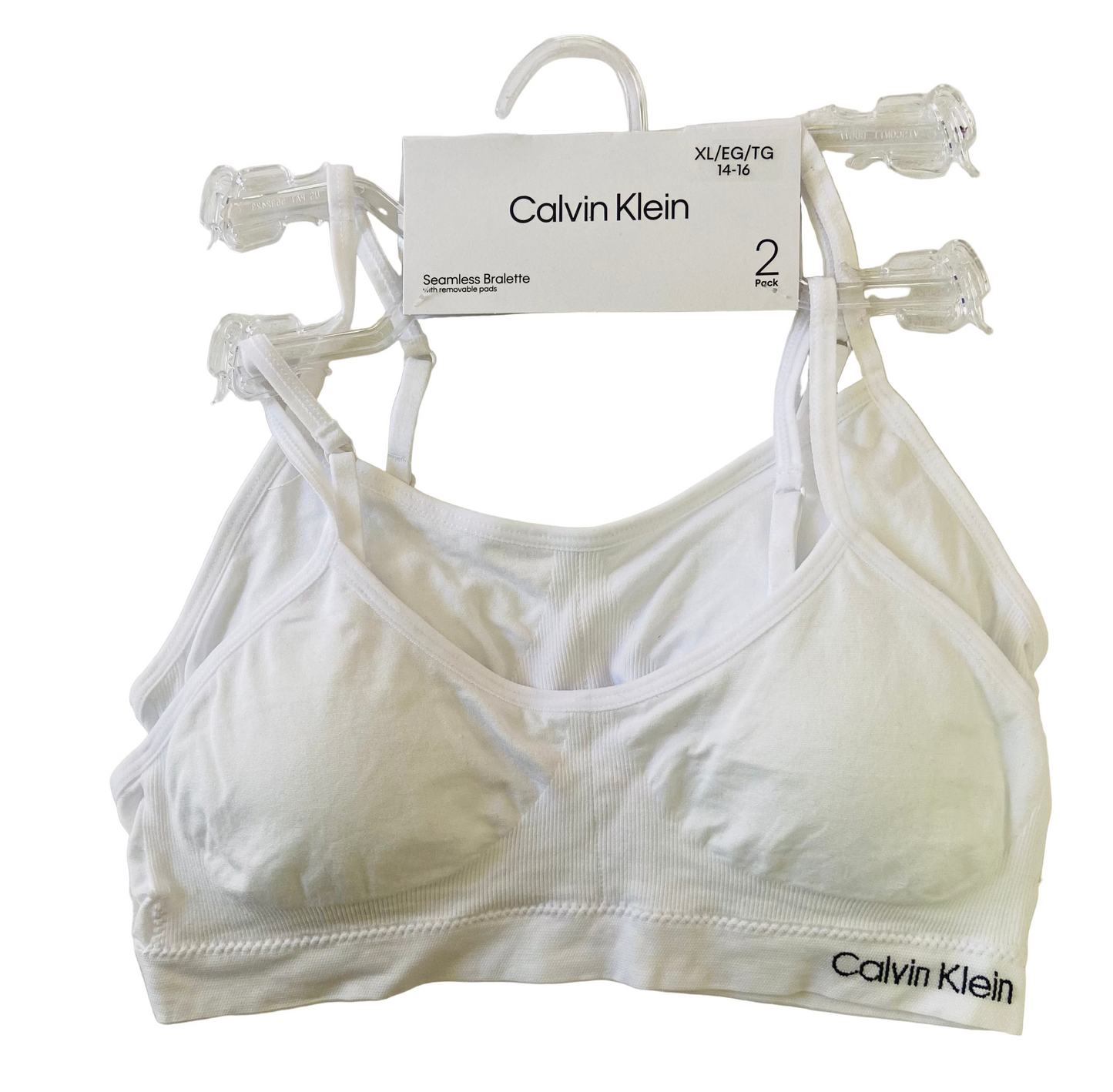 Set 2 piezas centros ropa interior niña promo 2x1000