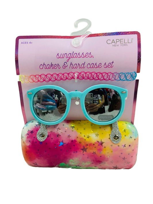 Lentes  Aqua niña