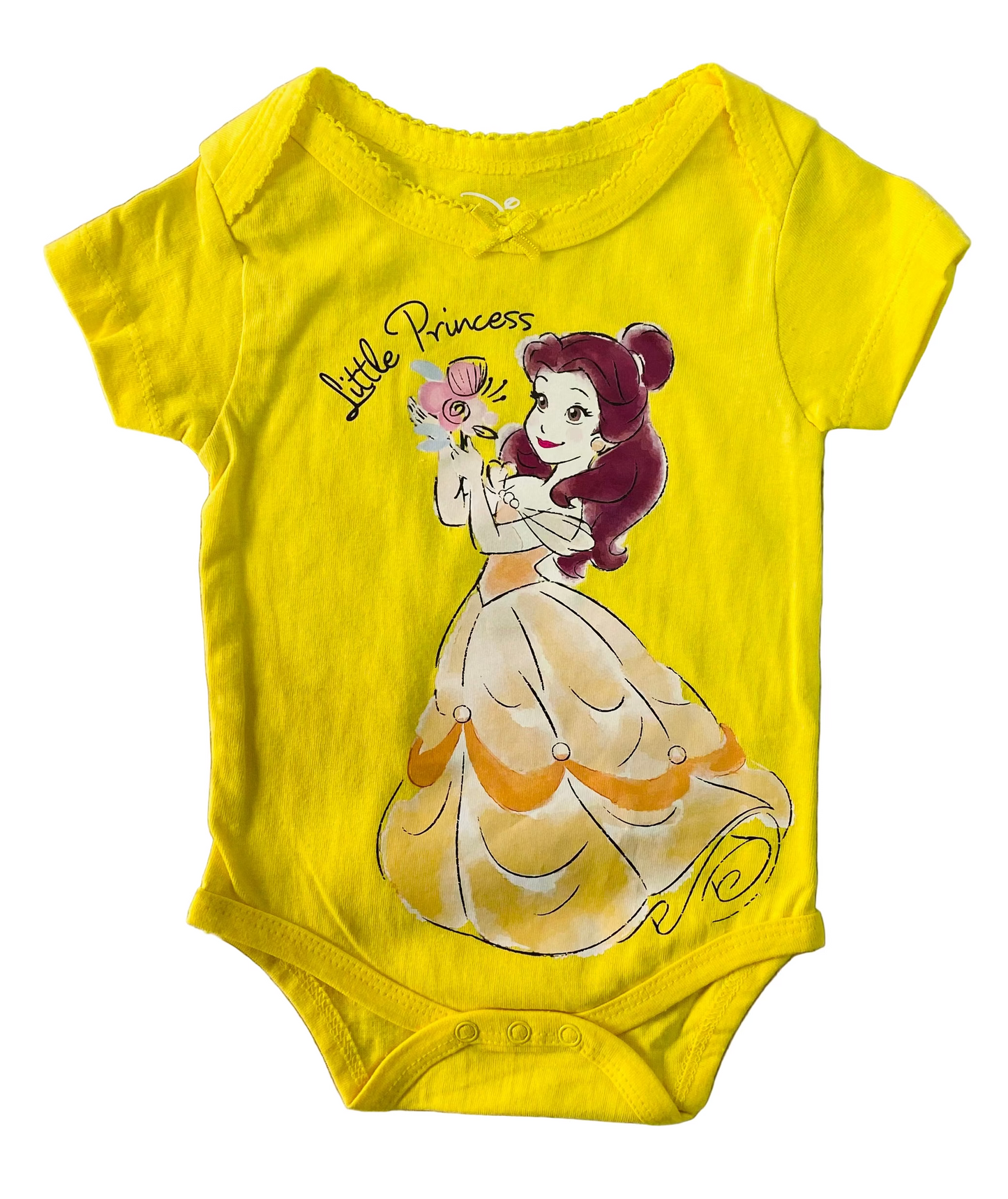 Mameluco Disney princesa bella promo 4x1000