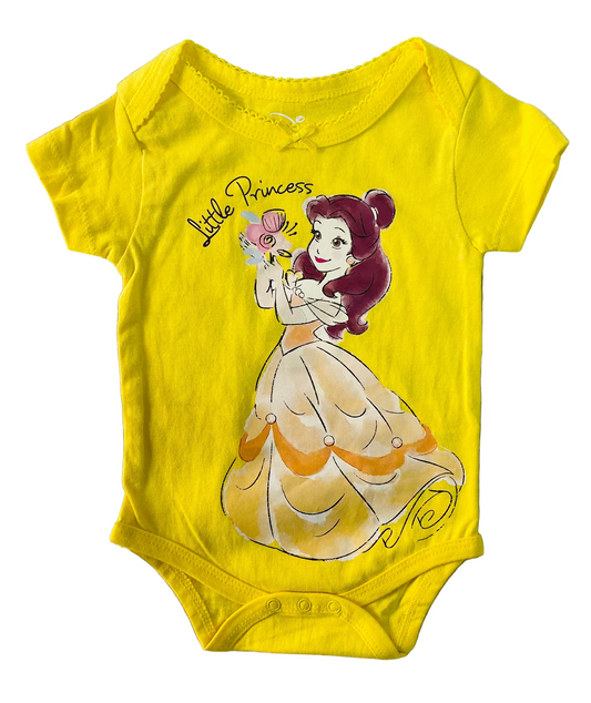 Mameluco Disney princesa bella promo 4x1000