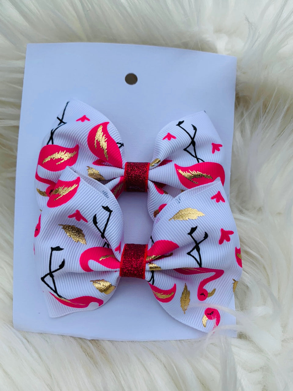 Set Gancho Chongo colores