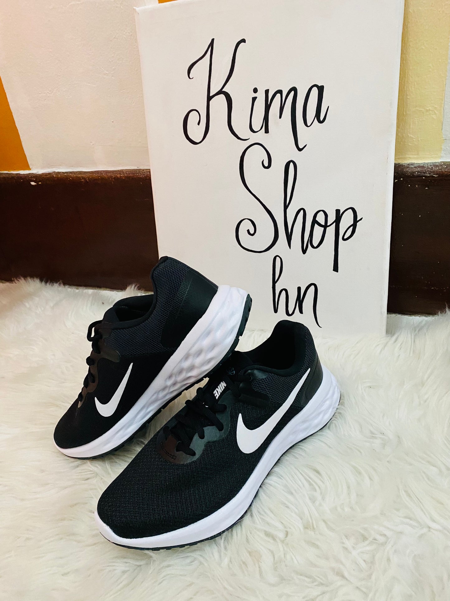 Tenis Nike zapatos negros niña Niño Adulto unisex dama