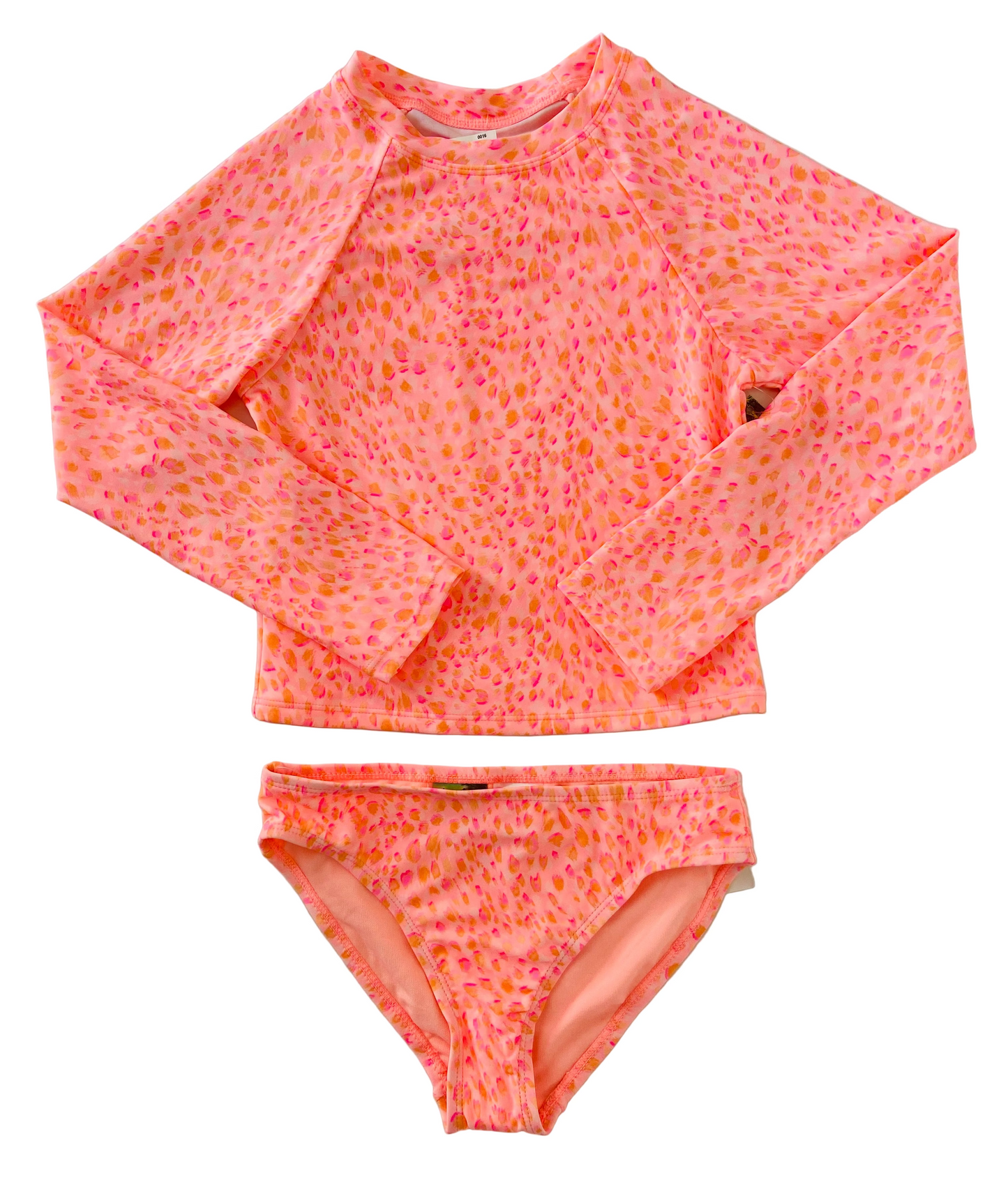 Set 2 piezas traje de baño niña promo 2x1000