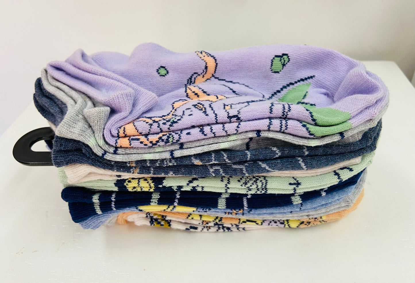 Set 10 pares de Calcetines niña Disney Princesa