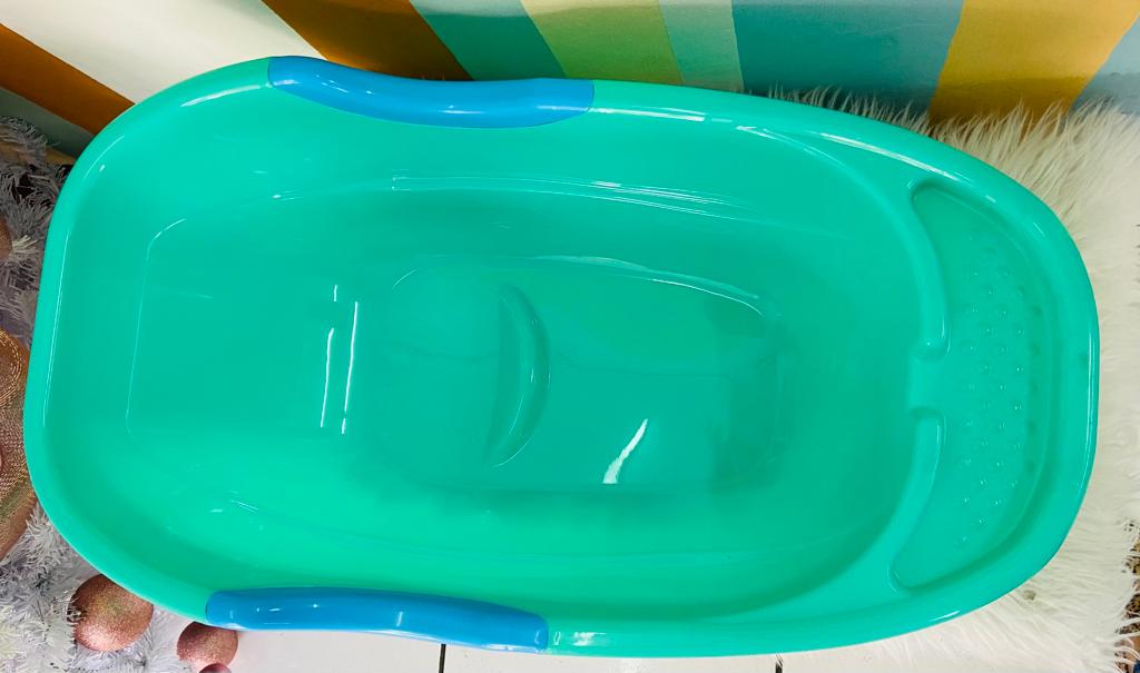 Bañera bebe