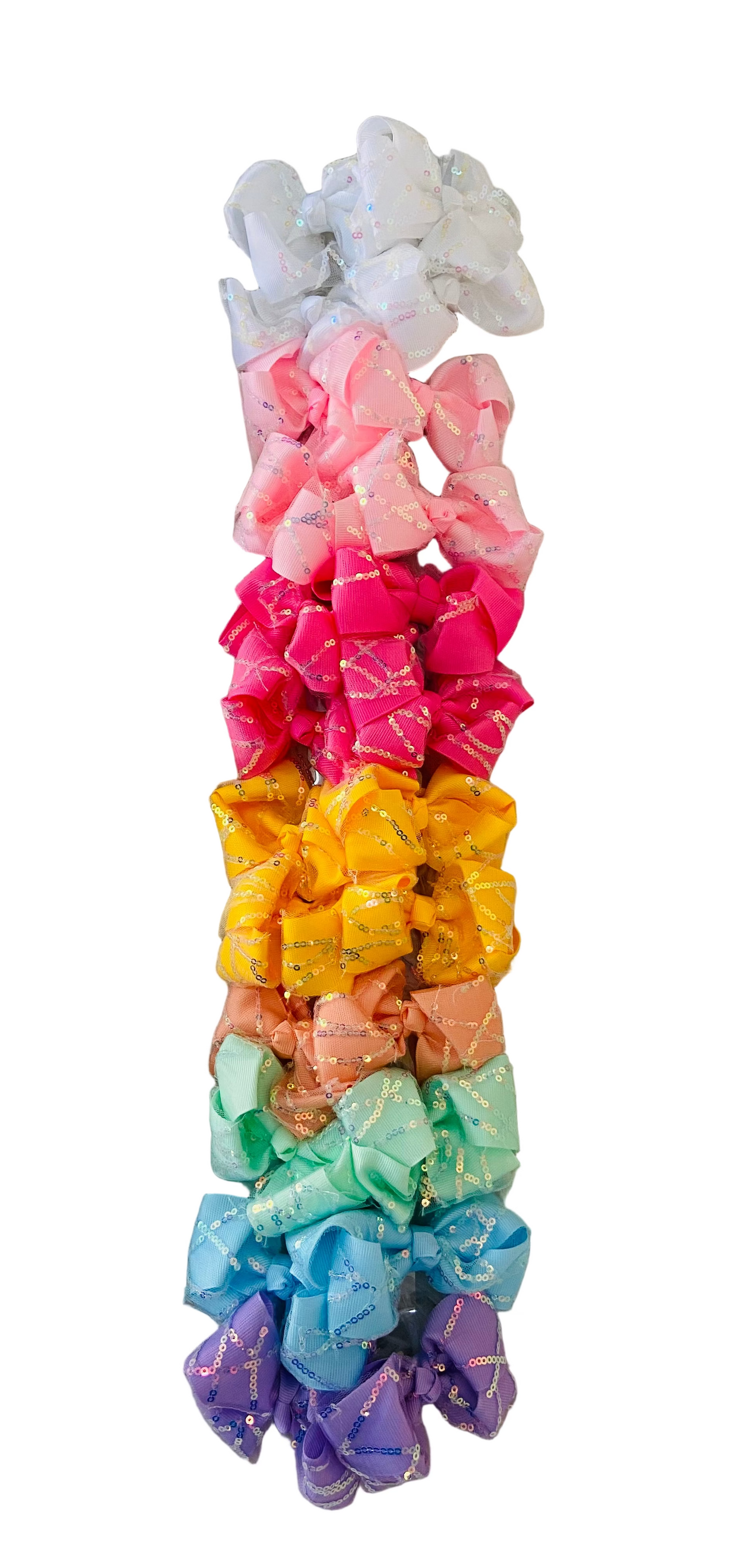 Gancho cada par multicolor