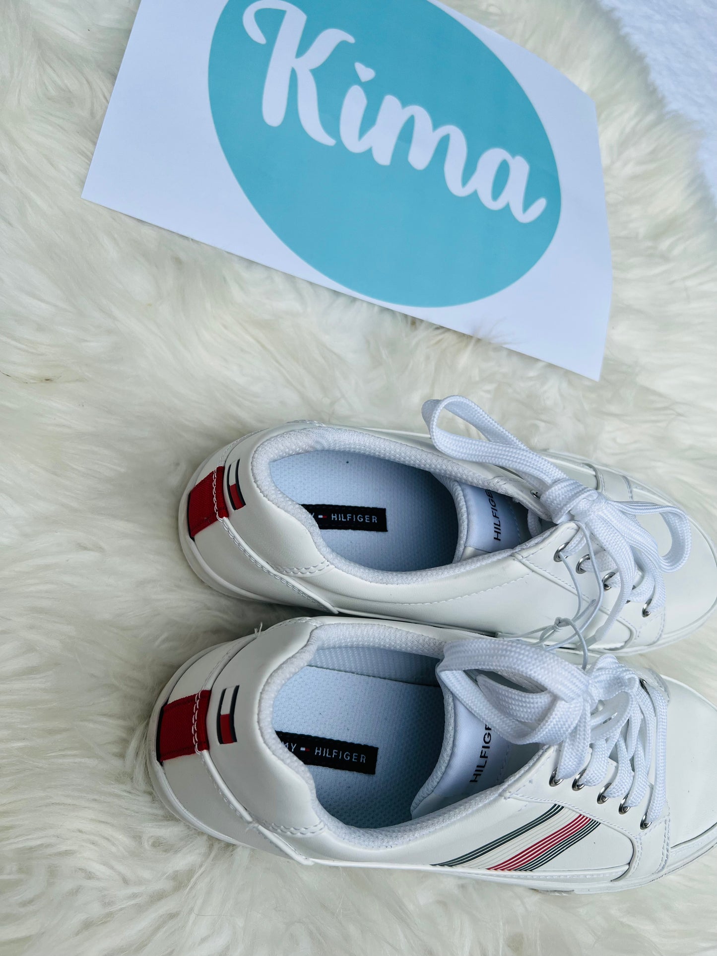 Tenis blancos adulto unisex mujer hombre