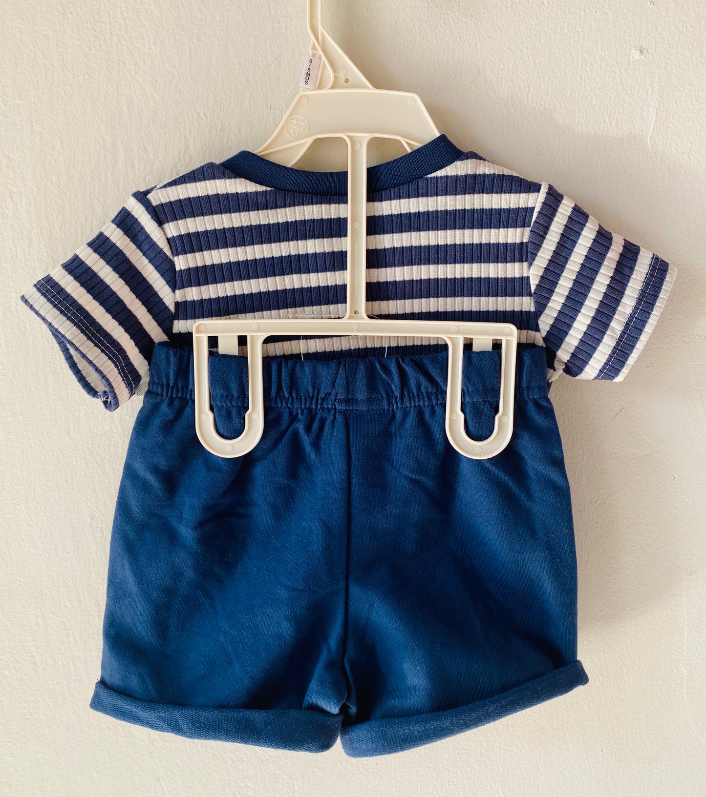 Set 2 piezas chick pea bebe Niño