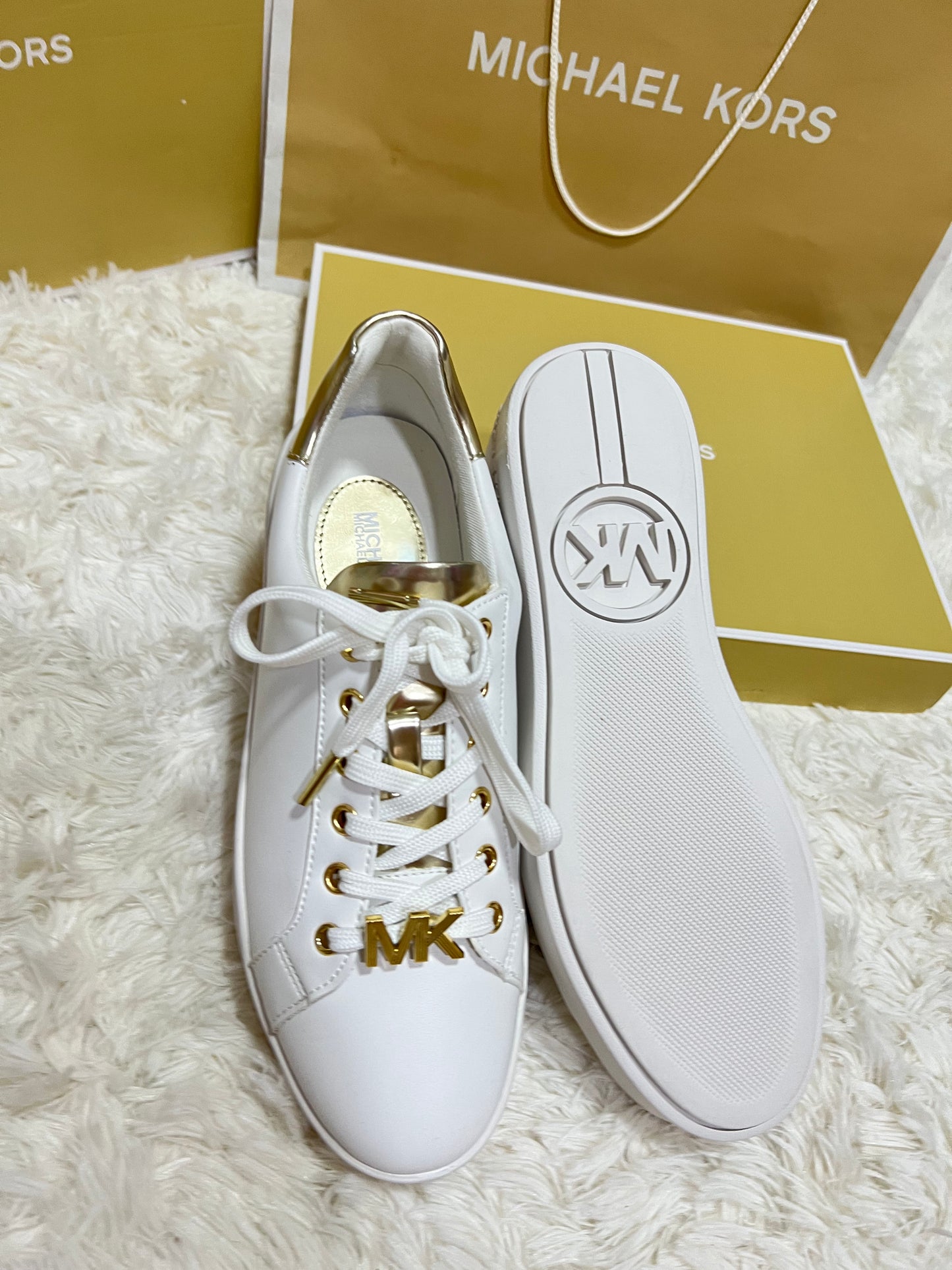 Tenis blancos Originales niña grande adulto