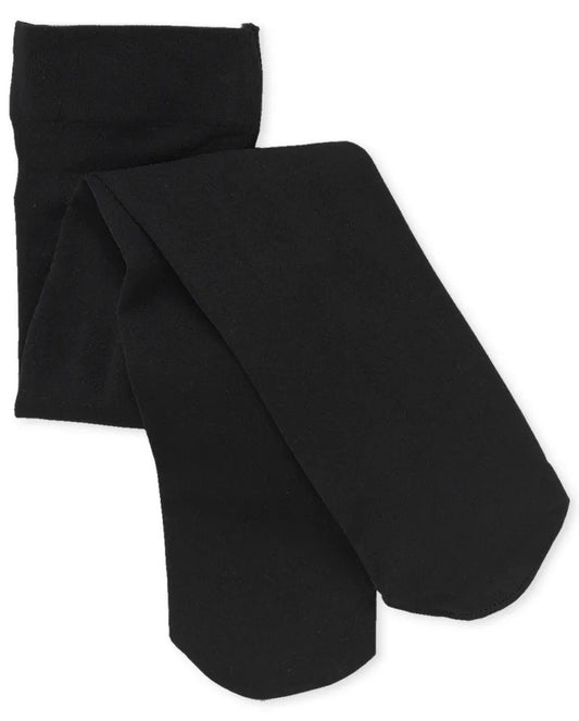 Medias Negras Childrens place normales Promo 4x1000