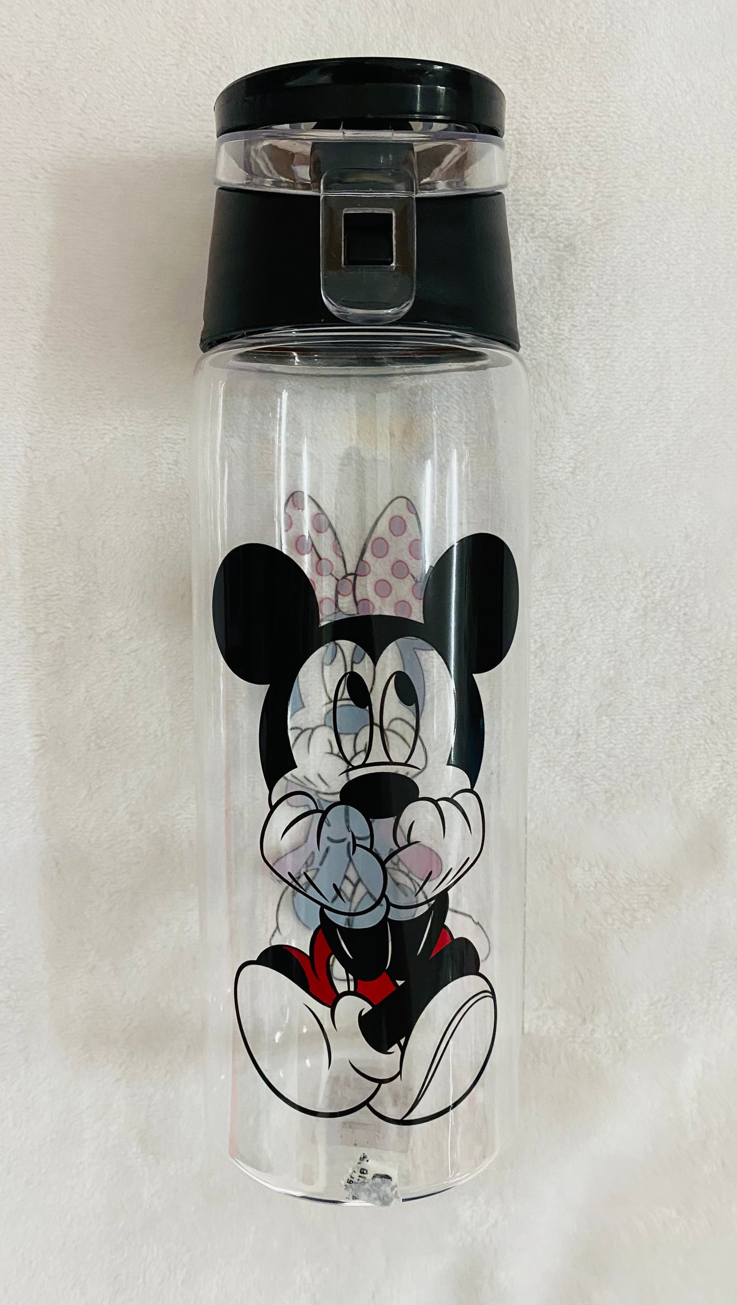 Termo plastico largo Minnie Disney