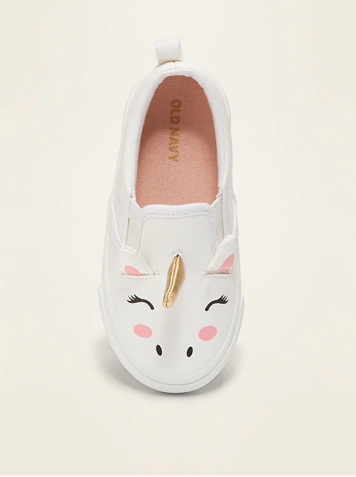 Zapatos tenis blanco Old navy unicornio ni a Kima Shop HN