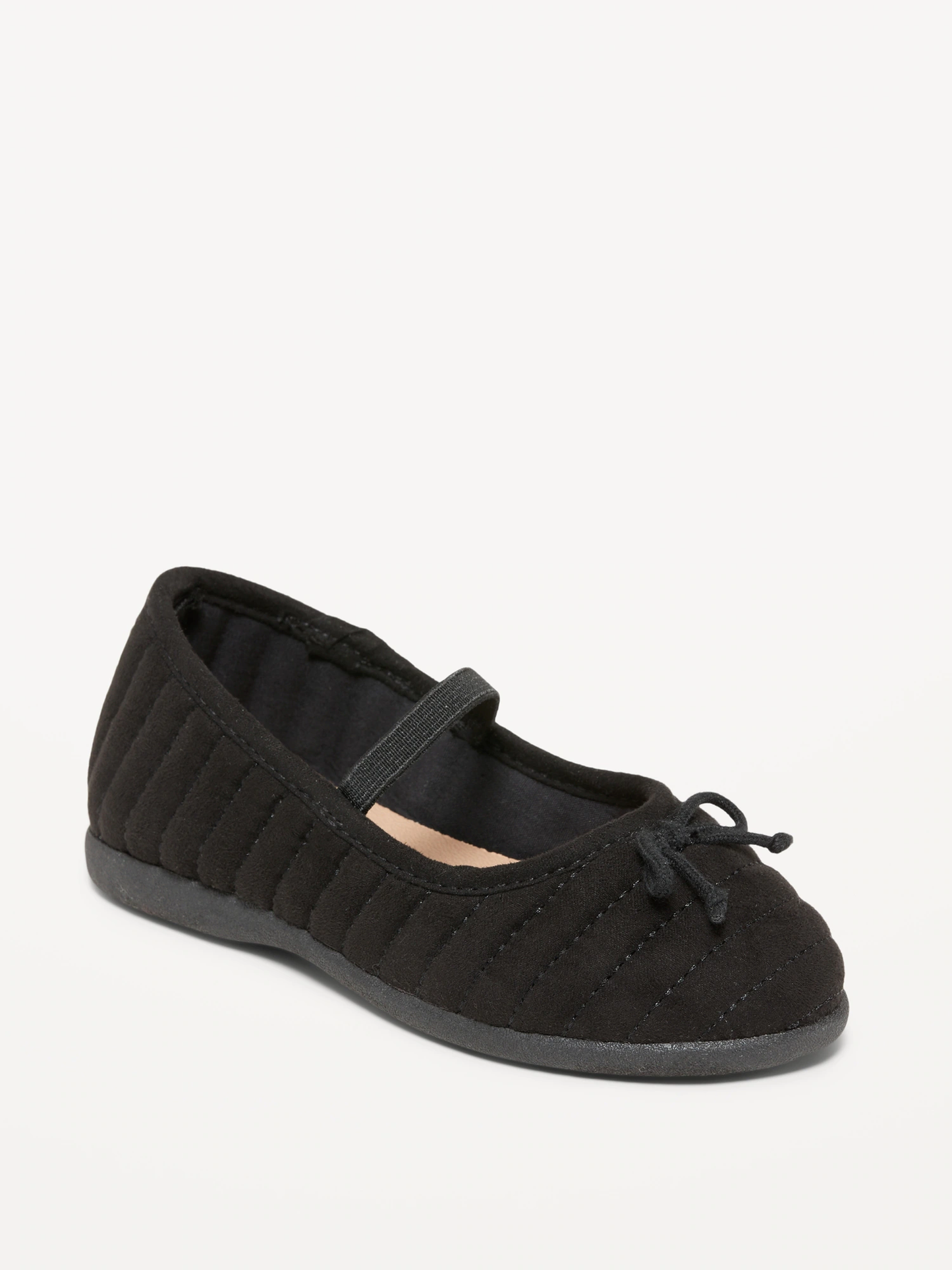 Zapatillas negras flats Old navy niña