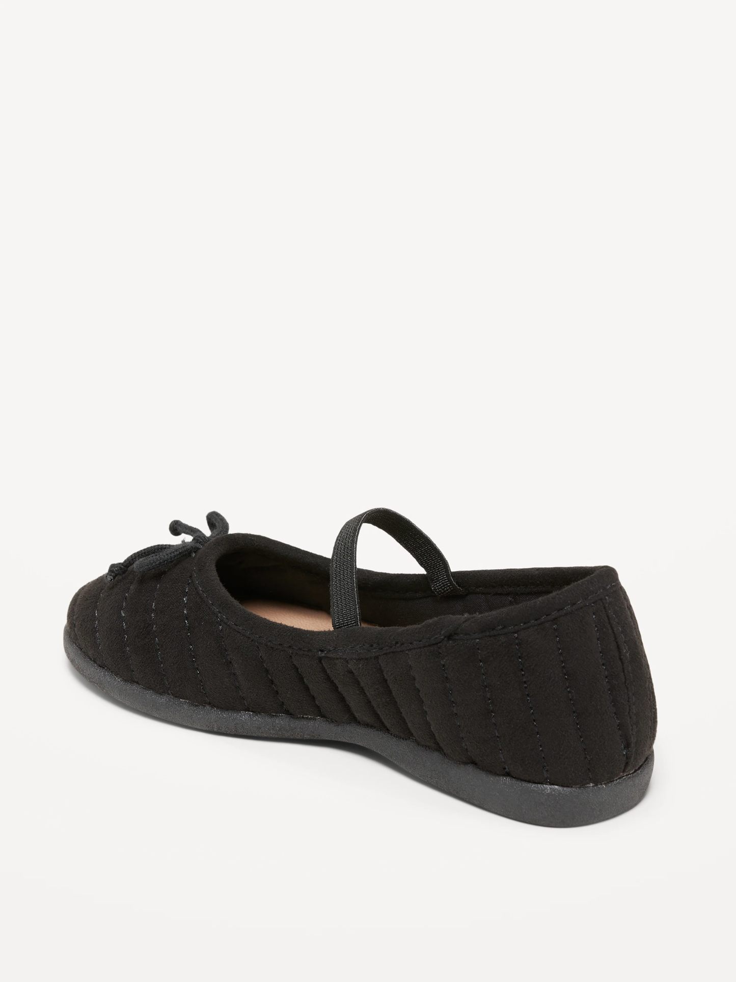 Zapatillas negras flats Old navy niña