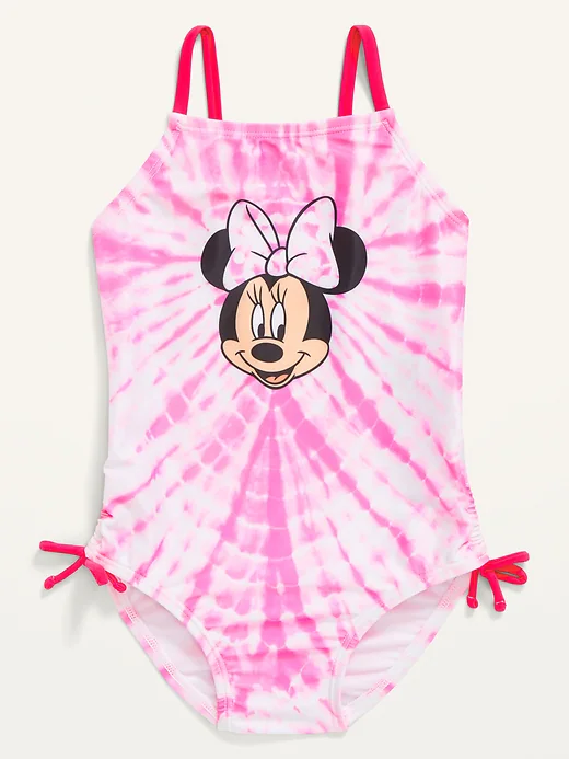 Traje de baño niña Minnie Disney Old navy promo