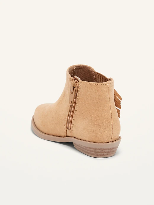Botines niña Old Navy botas