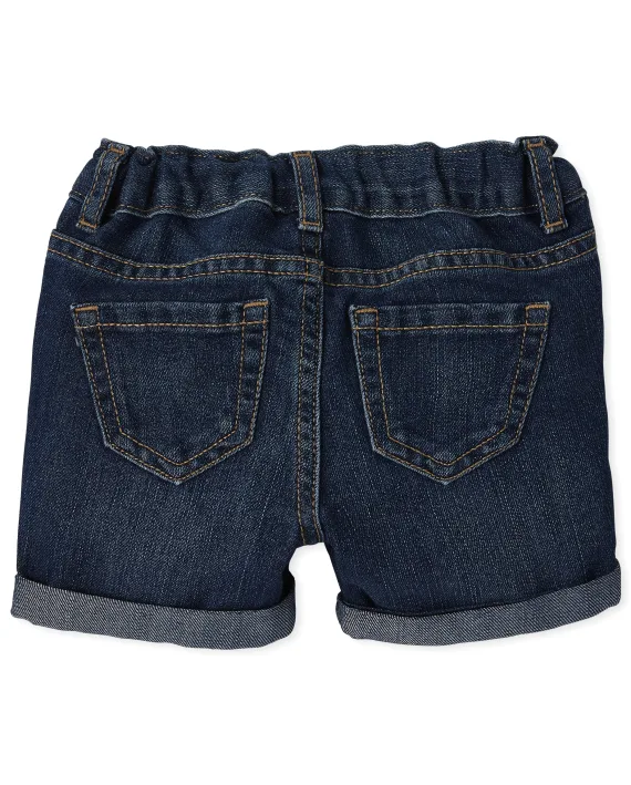 Shorts jeans Children's Place niña