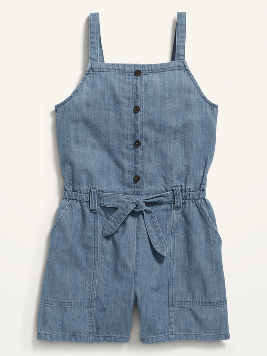 Romper Old navy niña 4-12 promo 2x1000