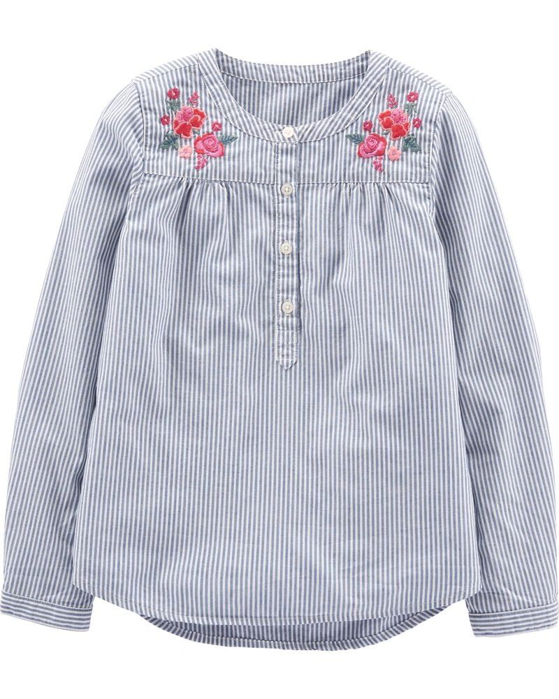 Camisa niña Oshkosh