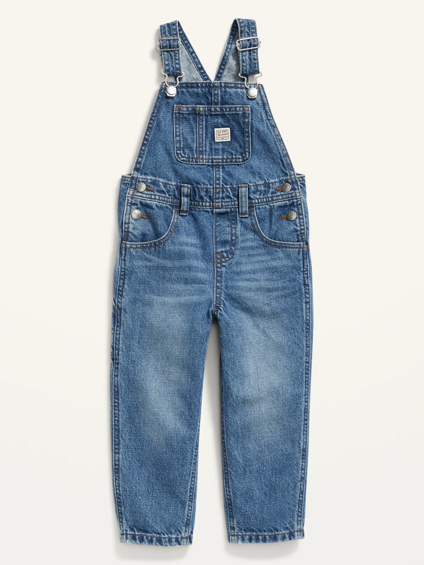 Overall Jeans Old navy niña niño UNISEX 12m a 5T