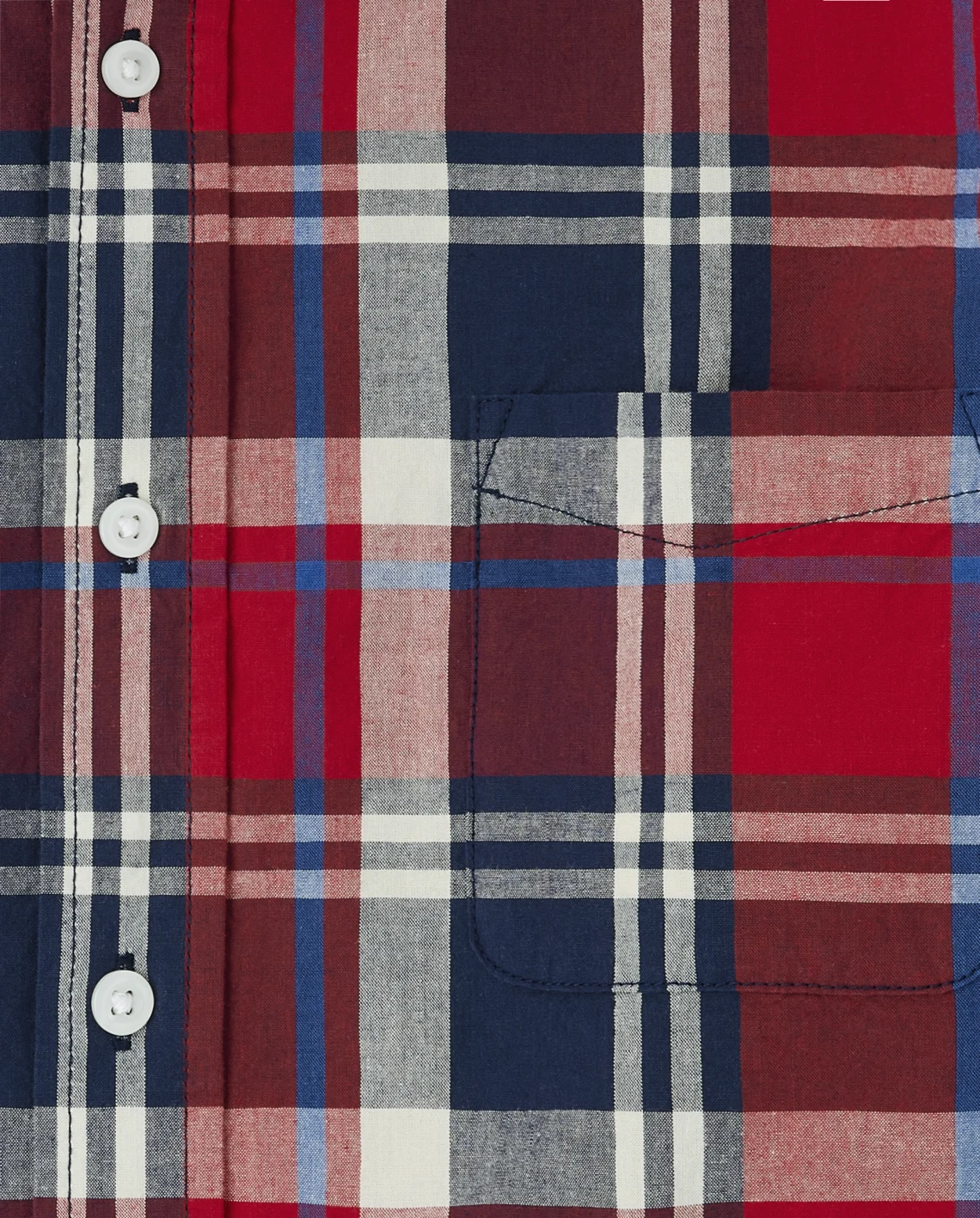 Camisa Cuadros rojos Childrens Place Adulto DISPONIBLE PARA NIÑOS EN MENU NIÑOS