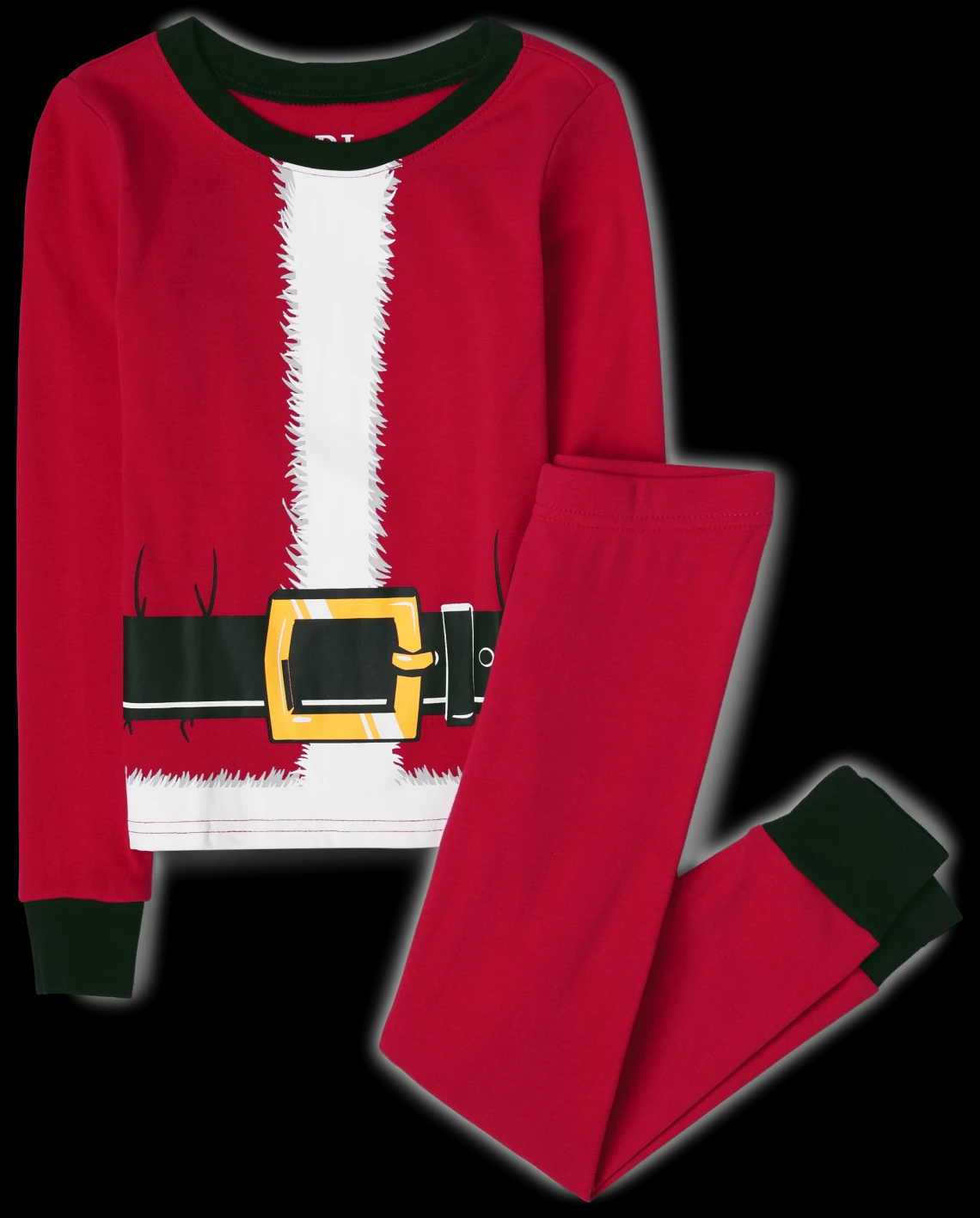 Set 2 piezas pijamas Childrens Place unisex niña niño navidad 24153584